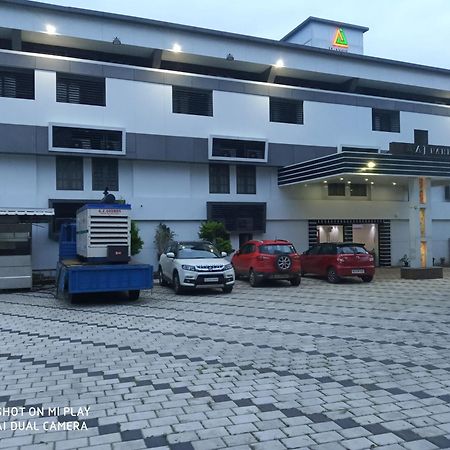 Alappuzha Hotel A J Park מראה חיצוני תמונה