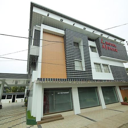 Alappuzha Hotel A J Park מראה חיצוני תמונה