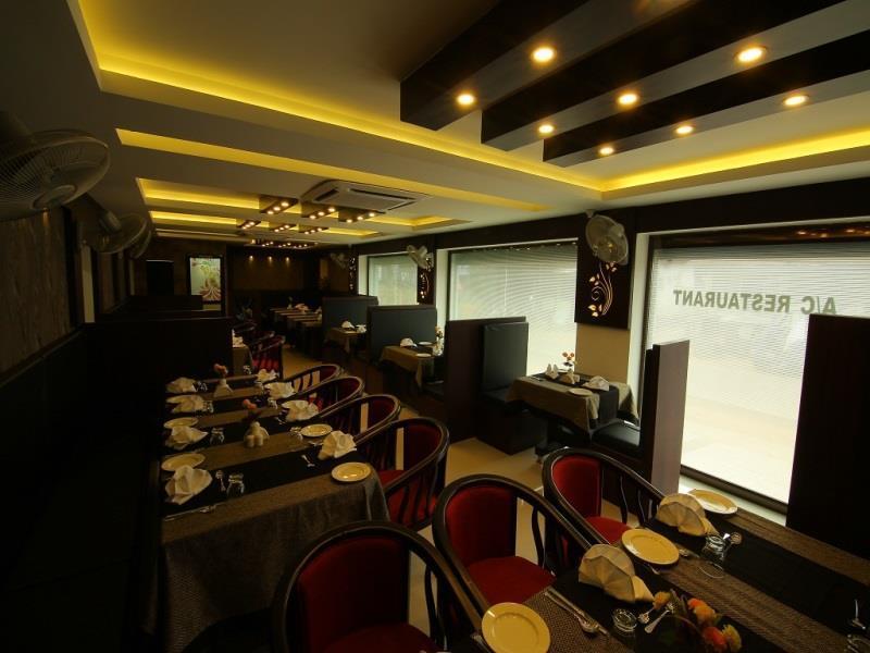 Alappuzha Hotel A J Park מראה חיצוני תמונה