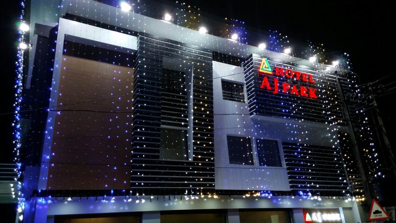 Alappuzha Hotel A J Park מראה חיצוני תמונה
