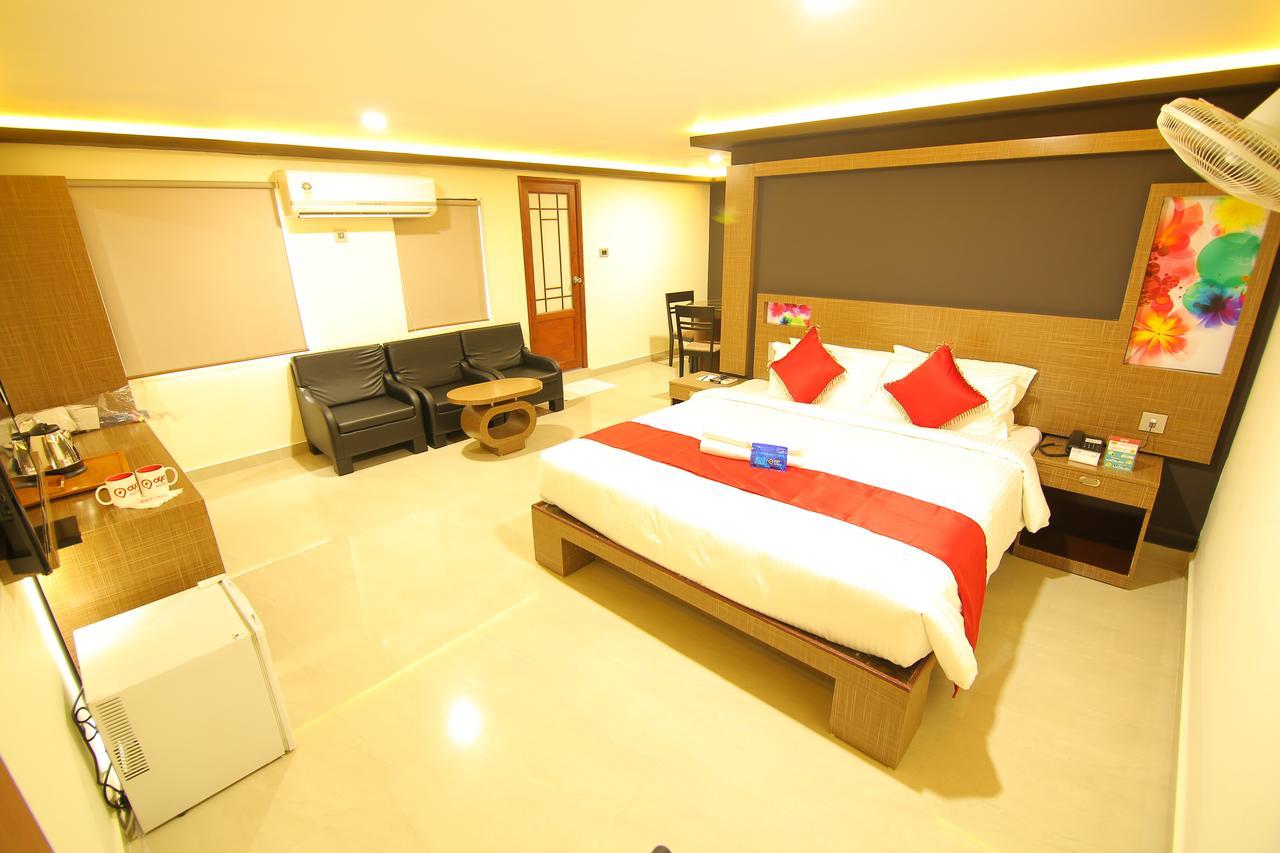 Alappuzha Hotel A J Park מראה חיצוני תמונה