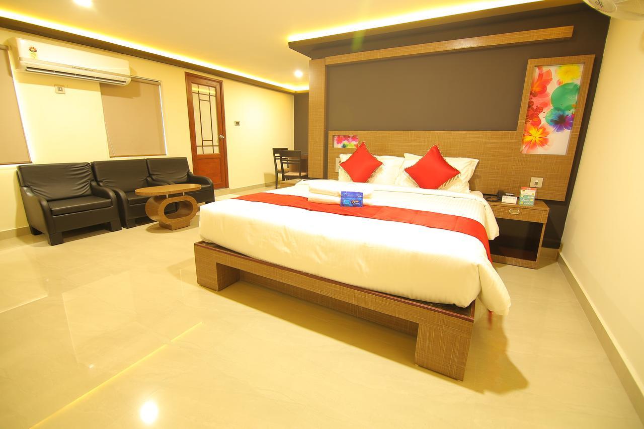 Alappuzha Hotel A J Park מראה חיצוני תמונה