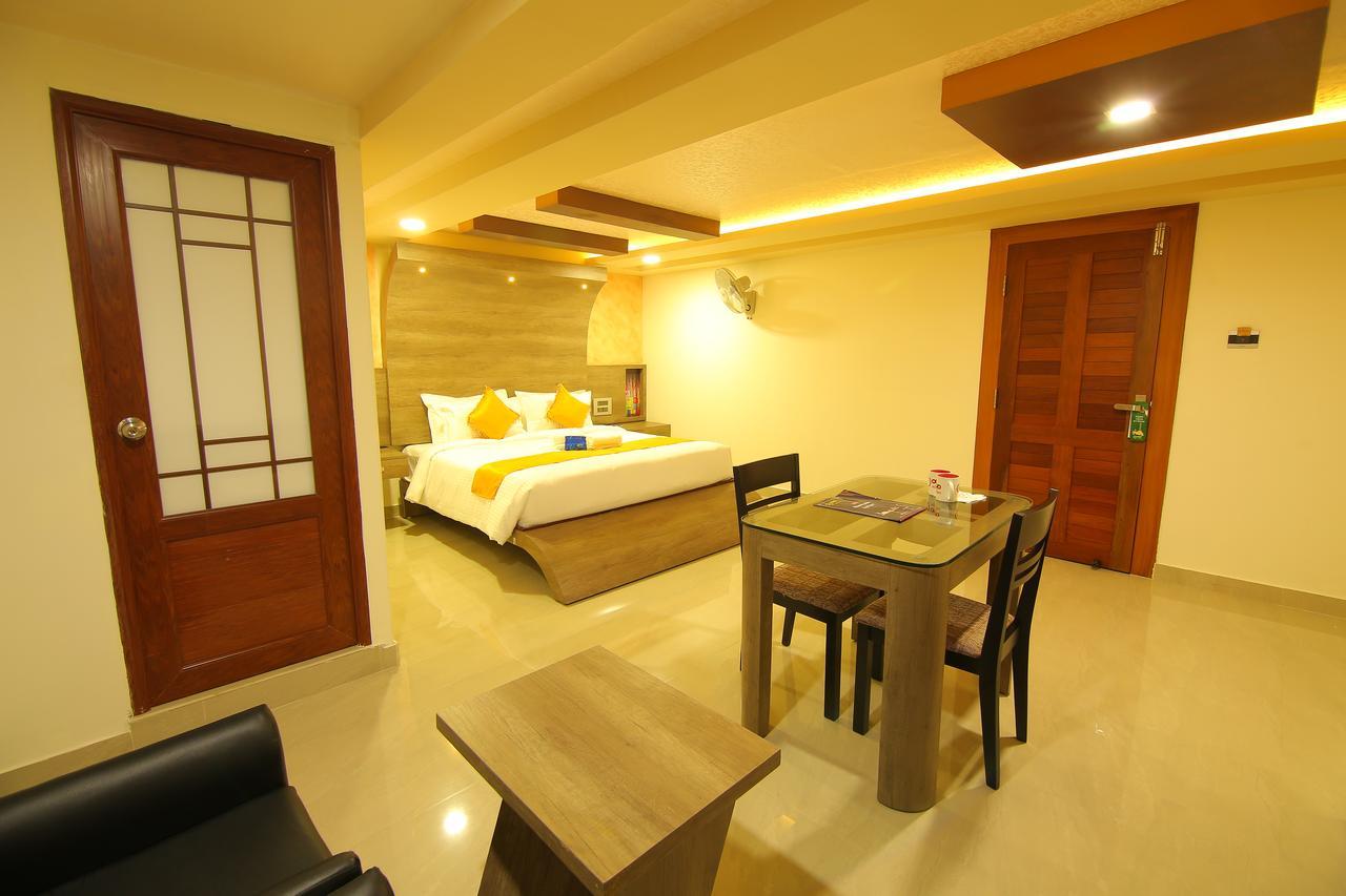 Alappuzha Hotel A J Park מראה חיצוני תמונה