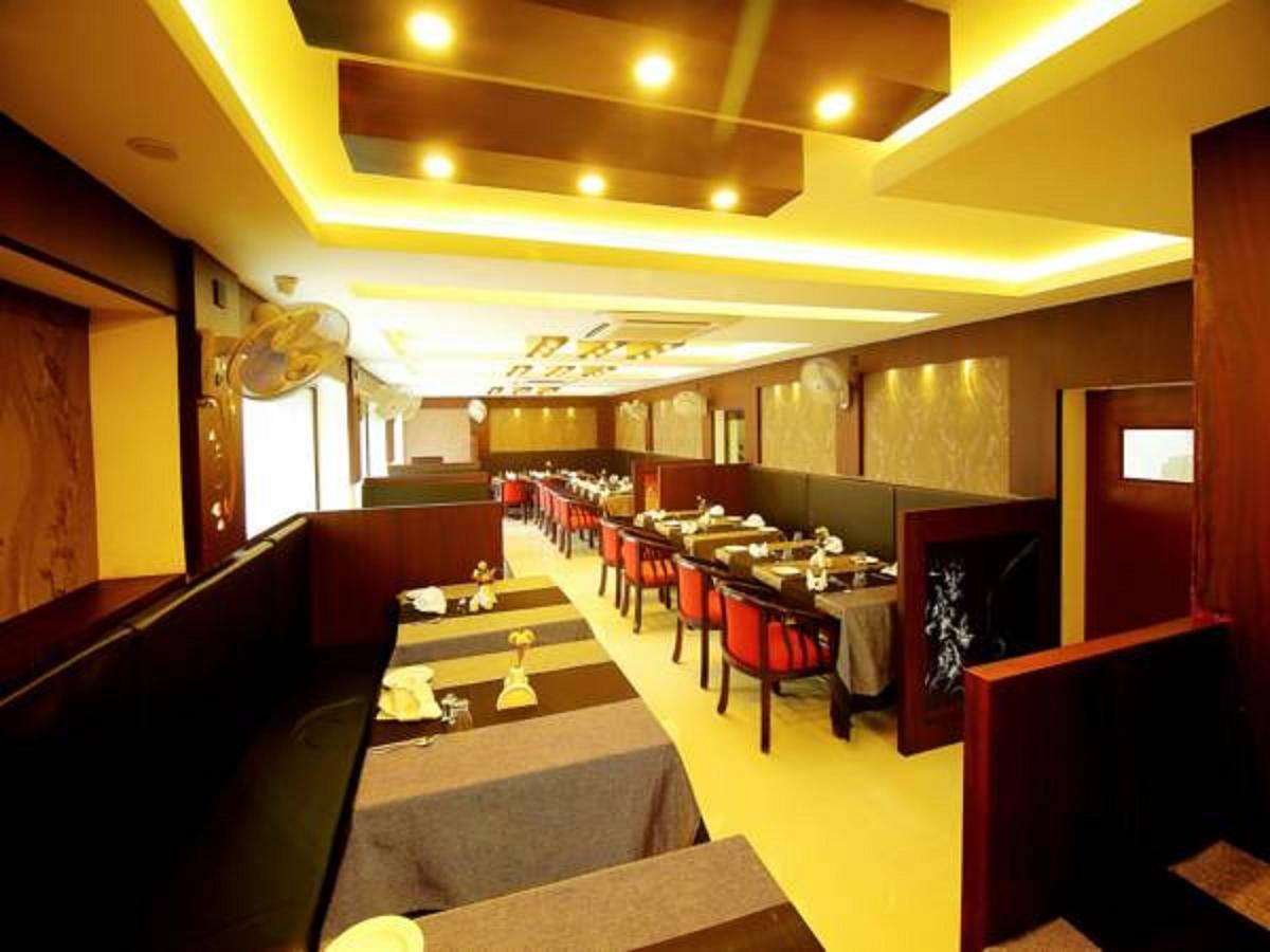 Alappuzha Hotel A J Park מראה חיצוני תמונה