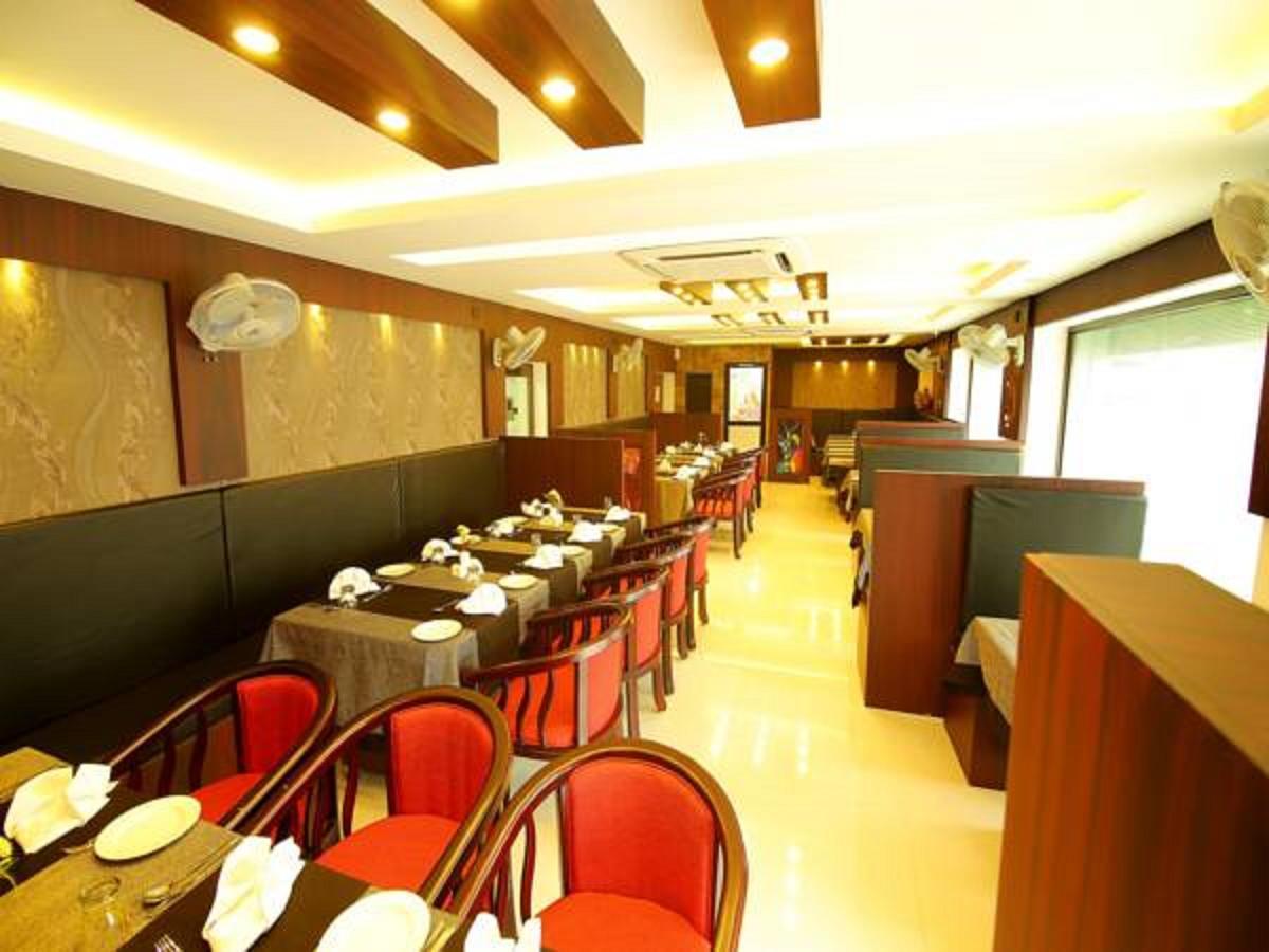Alappuzha Hotel A J Park מראה חיצוני תמונה