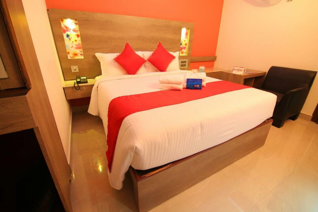 Alappuzha Hotel A J Park מראה חיצוני תמונה